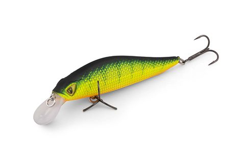 Fox Rage Wobler Slick Twitch DR Natural Perch