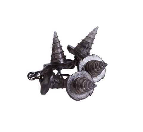 RidgeMonkey Držiak nástrahy Connexion Hook Ring Bait Screws