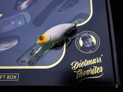 Westin Dárkový box Gift Box Dietmar Isaiaschs Favorites