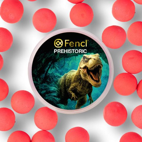 Fencl Balanced Boilie Prehistoric 120g