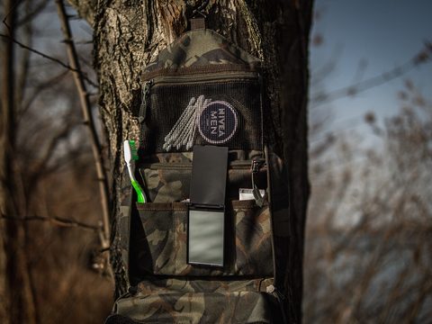 Giants Fishing Hygienické puzdro Wash Bag