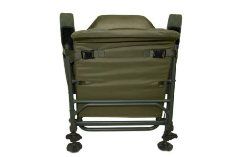 Trakker Křeslo komfortní s područkami Levelite Long-Back Recliner