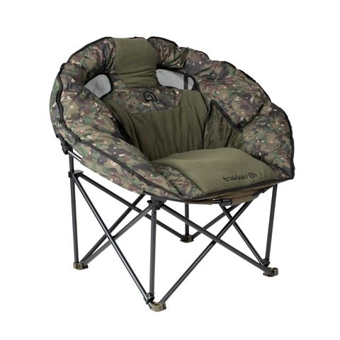 Trakker Kreslo Levelite Camo Luna Chair