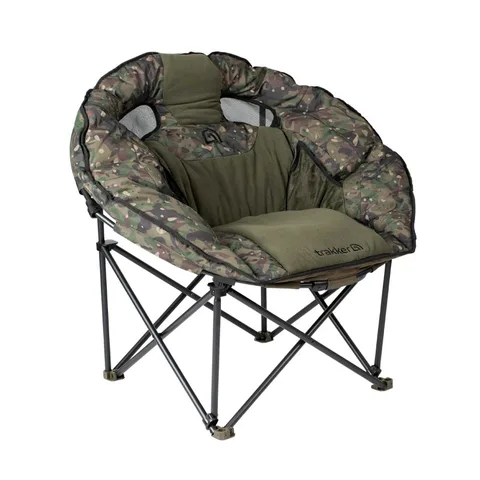 Trakker Křeslo Levelite Camo Luna Chair