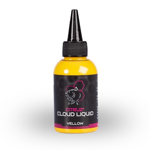 Nash Booster Citruz Cloud Liquid 100ml