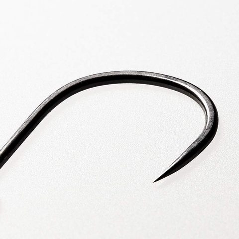 Vanfook Háčky na Woblery PL-41B Plugging Single Medium Heavy Wire Barbless 12ks