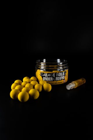 G.B.U. Plávajúce boilies Zeppelin Pop Ups CTX