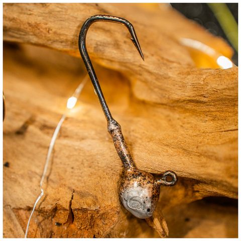 Vagner Jigová hlavička Angry Jighead