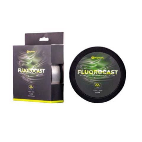 RidgeMonkey Vlasec FluoroCast Fluoro Coated Mainline 1000m
