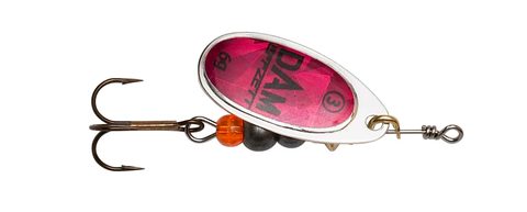 DAM Třpytka Effzett Fluo Spinner Magenta Prisma