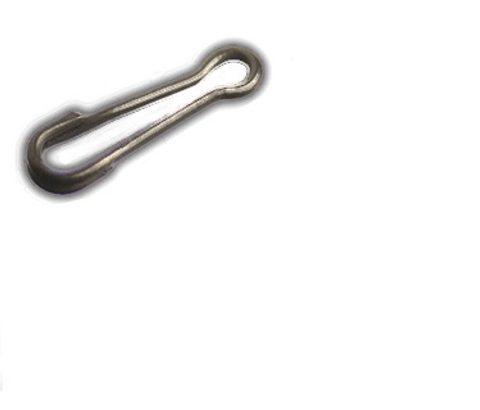 Korda Rychlovýměnná karabinka Stik Clip 20ks