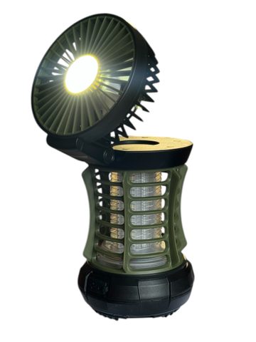 Holdcarp Lampa proti komárům Mosquito Air UV Lamp