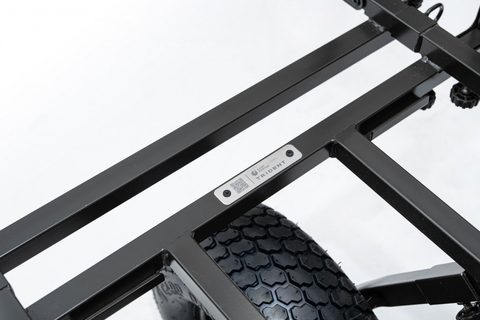 Carp Porter Vozík Trident Carp Porter Green