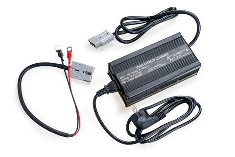 Mivardi Baterie M-CELL LiFePO4 12V 50Ah + 10A nabíječka