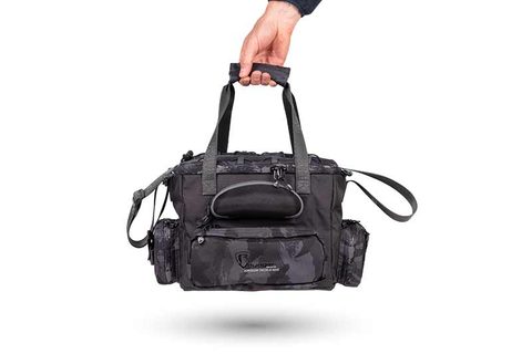Fox Rage Taška Camo Voyager Medium Tackle Bag
