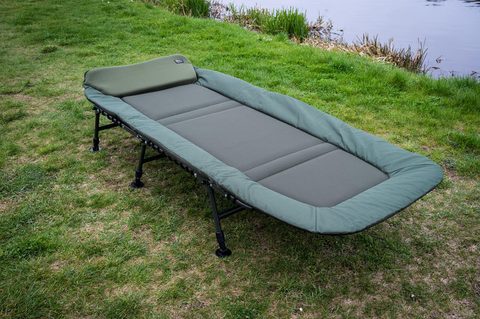 Carp Spirit Lehátko Blax Bed 6 legs