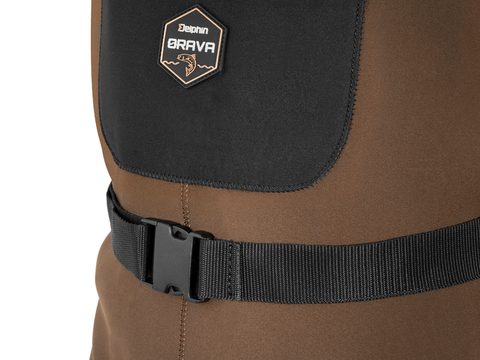 Delphin Neoprenové prsačky Orava