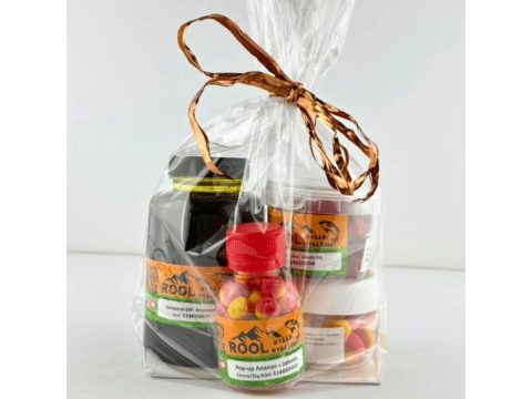 ROOL Nástrahy Darčekový balíček - Sladká sada Jahoda x Ananás