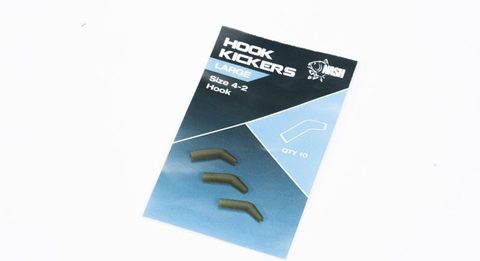 Nash Rovnátka Hook Kickers 10 ks