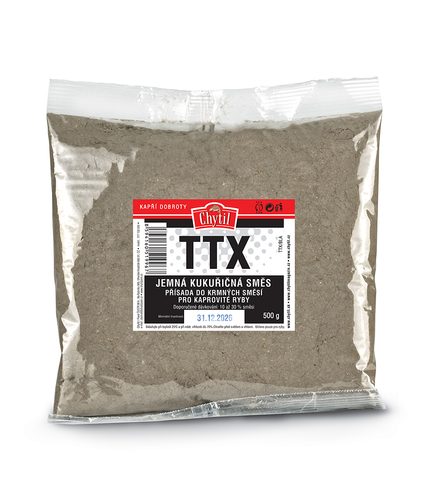 Chytil Mletá kukuřičná placka TTX 500g