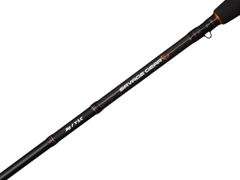 Savage Gear Prút Perch Academy Jig T&C 2,18m 7-22g