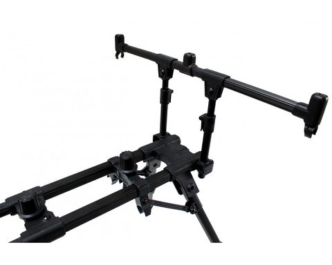 Zfish Stojan Rod Pod Construct 3 Rods + 2x Indicator ZFX Mini Zdarma!