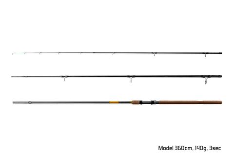 Delphin Prút Symbol Feeder 2 330cm 100g