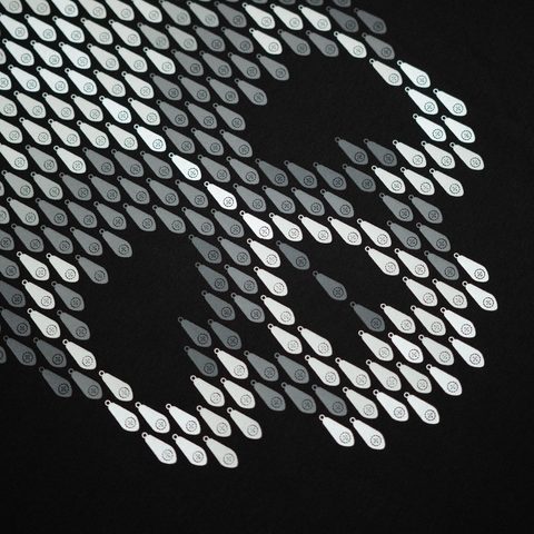 KUMU Tričko Lead Head