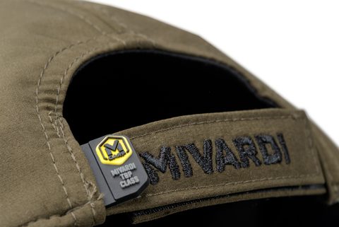 Mivardi Šiltovka MC zelená