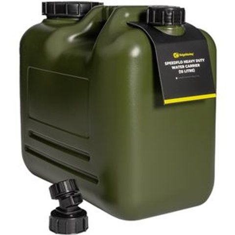 RidgeMonkey Kanystr SpeedFlo Heavy Duty Water Carrier 15l