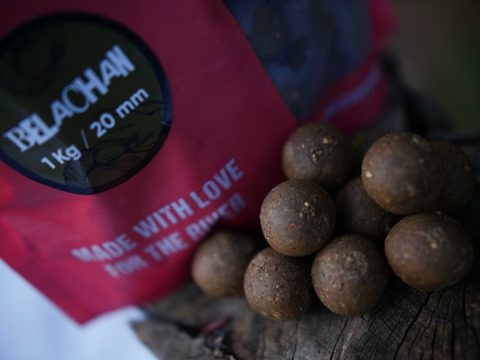 G.B.U. Boilies Belachan