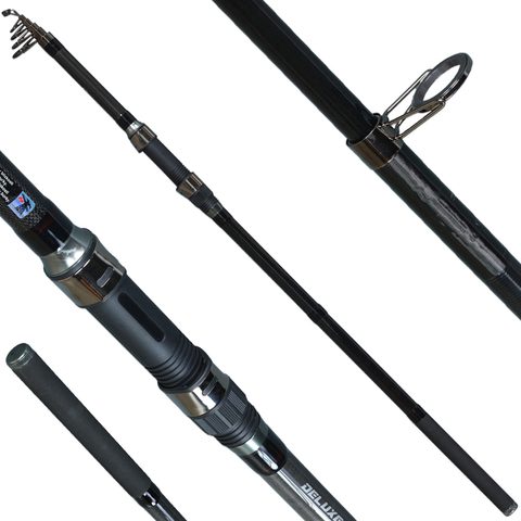 Giants fishing Prut Deluxe Tele Carp MK2 13ft 3,9m 3lb AKCE 1+1 ZDARMA!