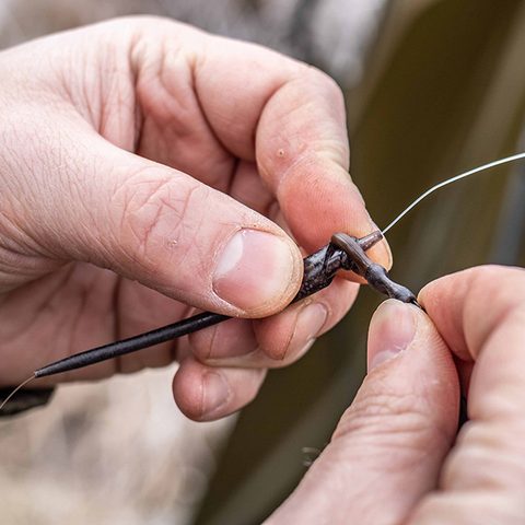 Korum Sada na montáž Camo Bolt & Run Kit