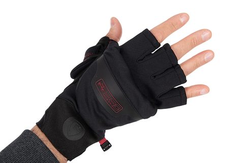 Fox Rage Rukavice Fingerless Mitten Gloves