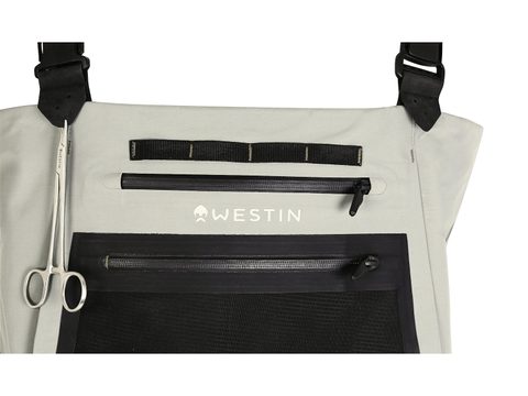 Westin Brodicí Kalhoty W6 St. Foot Gunmetal