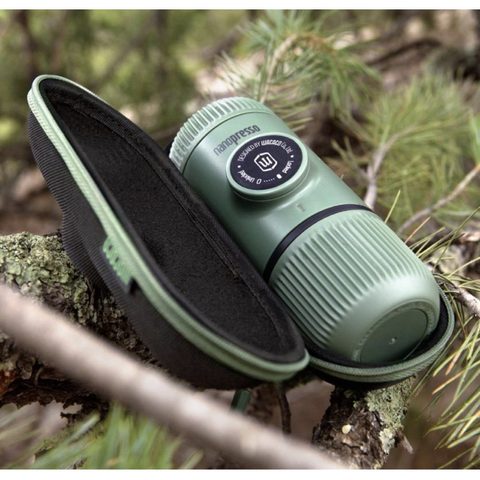 Wacaco Nanopresso Vrátane puzdra