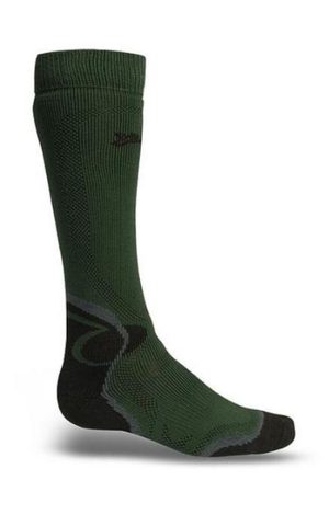 Dr. Hunter Podkolenky Winter Lange MERINO THERMO