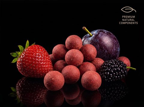 Delphin Boilies BreaX / SweetBERRY 300g