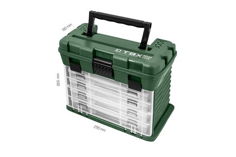 Delphin Kufr TBX MegaCase Clip