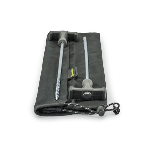 RidgeMonkey Kolíky Escape Heavy Duty T-Peg 8 inch 10ks