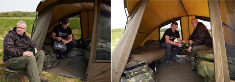 Starbaits Bivak Kosy Two Man