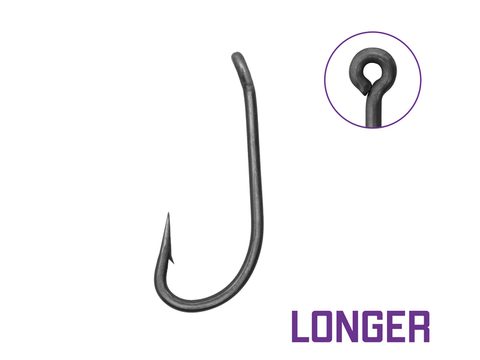 Delphin Háčiky Thorn Longer 11ks