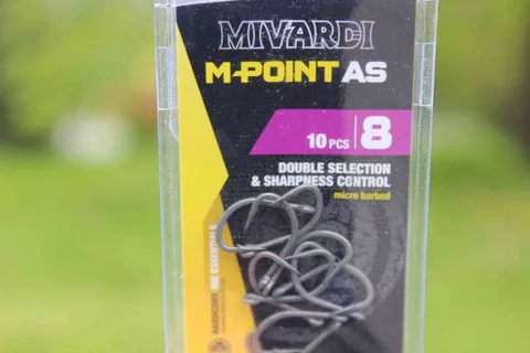 Mivardi Háčky M-Point AS