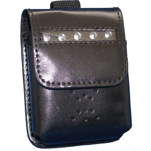 ATT Puzdro na prijímač V2 ATTx Leather Pouch
