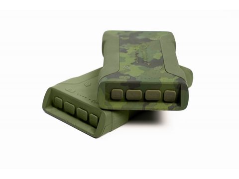 RidgeMonkey Powerbanka Vault C-Smart Wireless 26950mAh Green