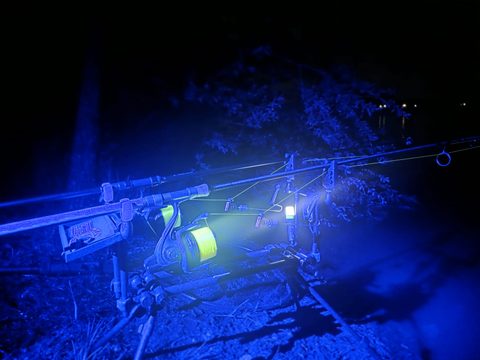 Giants fishing Vlasec Fluo Power UV-Yellow 600m