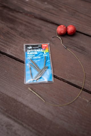 Giants fishing Převleky proti zamotání Anti-Tangle Sleeves 10ks