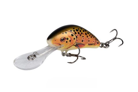 Salmo Wobler Hornet Sinking Trout