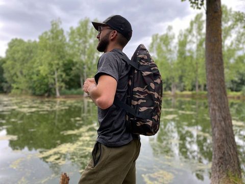 Boatman Obal pro lodičky Boatman Actor Camo