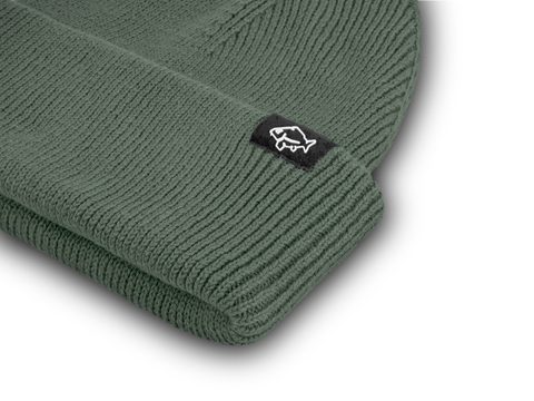 Delphin Zimní čepice Solid Carp